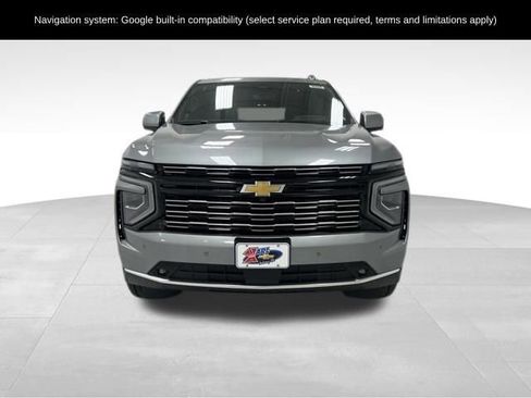 New 2026 Chevrolet Suburban High Country AWD/4WD image 2