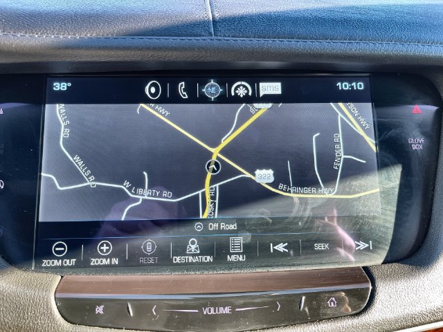 Used 2018 Cadillac CT6 3.6 AWD image 28