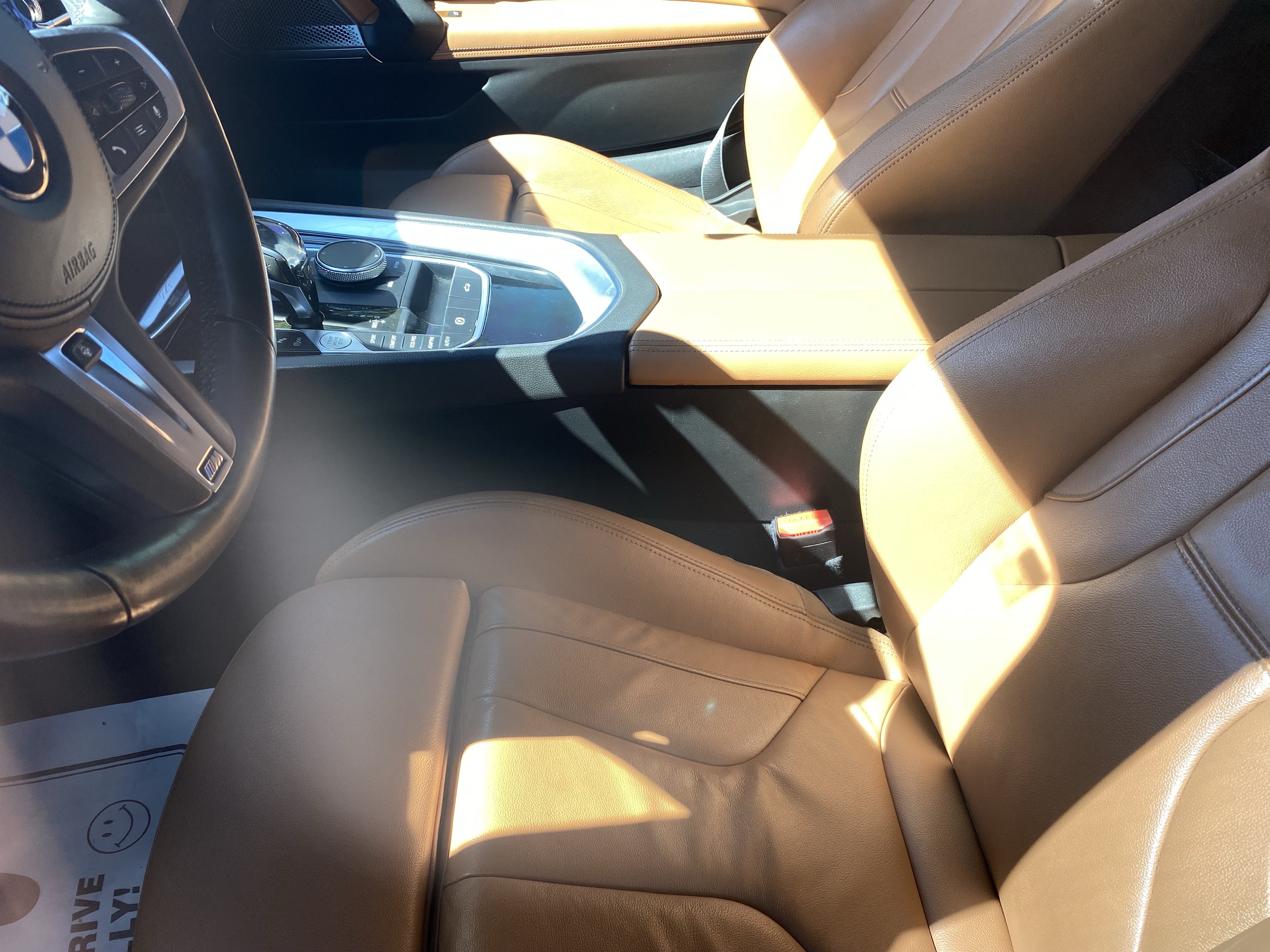 Used 2020 BMW Z4 M40i w/ Executive Package RWD image 7