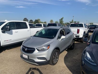 Used 2022 Buick Encore Preferred w/ Safety Package