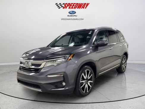 Used 2021 Honda Pilot Touring image 12