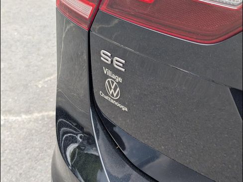 Used 2024 Volkswagen Tiguan SE R-Line image 22