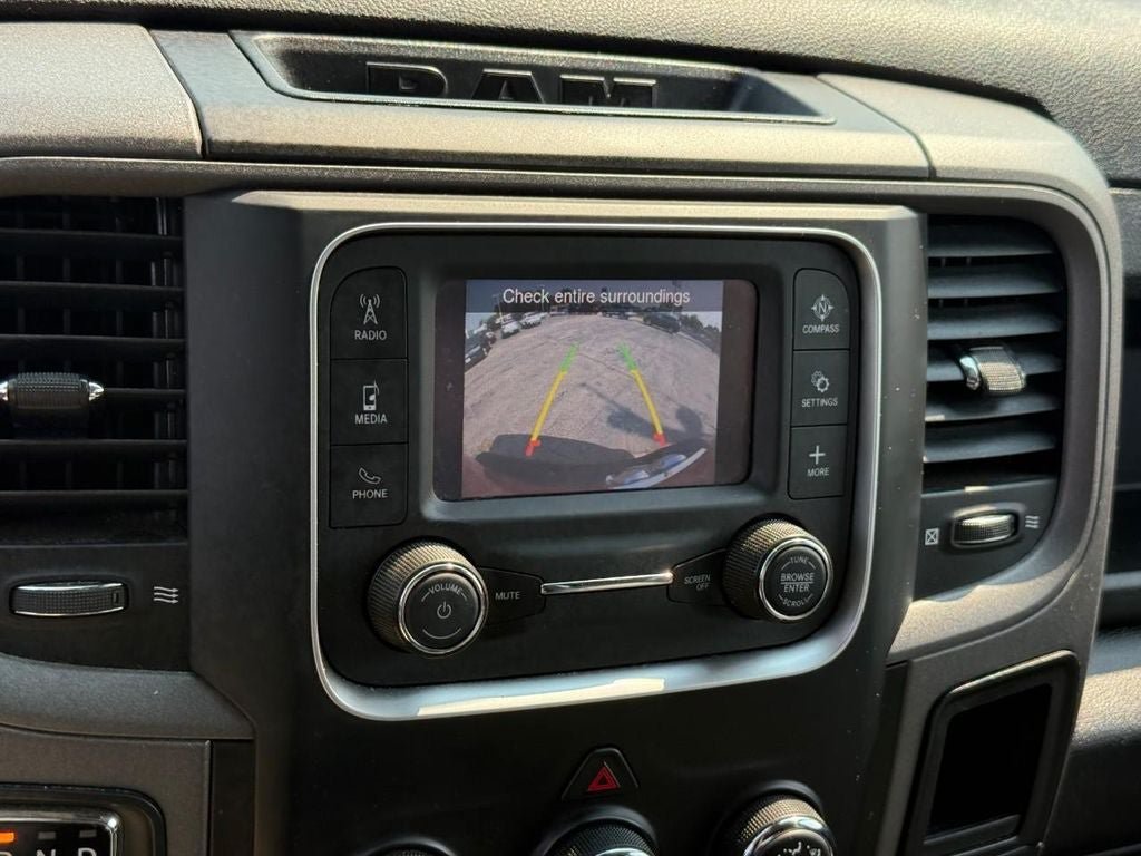 Used 2022 RAM 1500 Tradesman AWD/4WD image 21