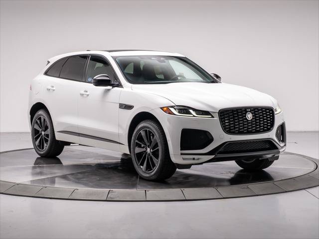 New 2026 Jaguar F-PACE R-Dynamic S AWD/4WD image 7
