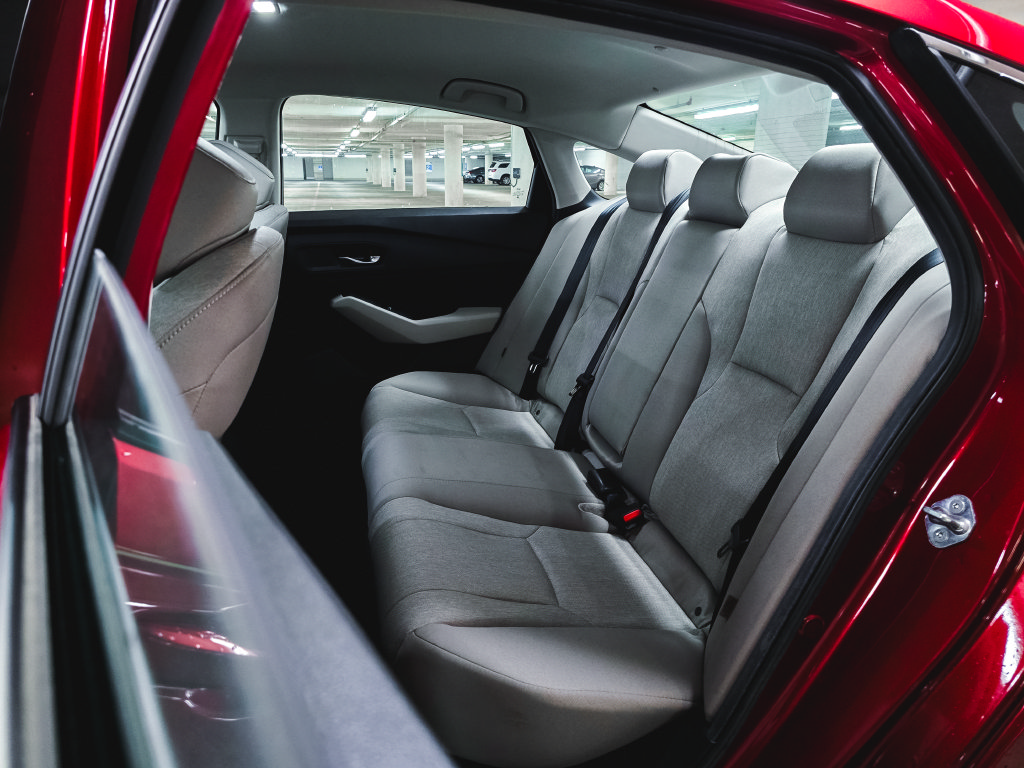 Used 2024 Honda Accord LX image 19