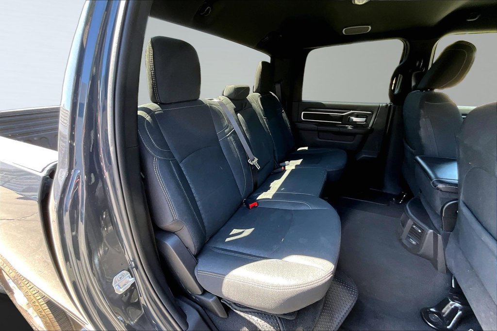 Certified 2025 RAM 2500 Big Horn AWD/4WD image 18