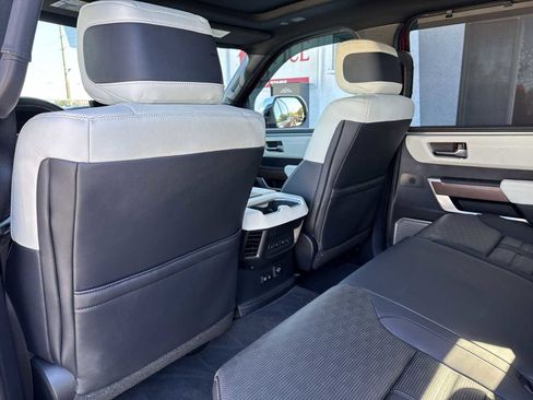 Used 2023 Toyota Tundra Capstone AWD/4WD image 18