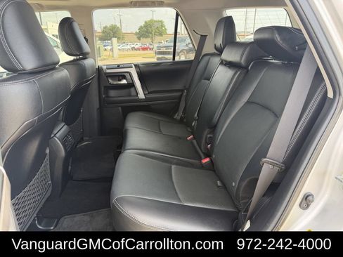 Used 2023 Toyota 4Runner Limited RWD image 31