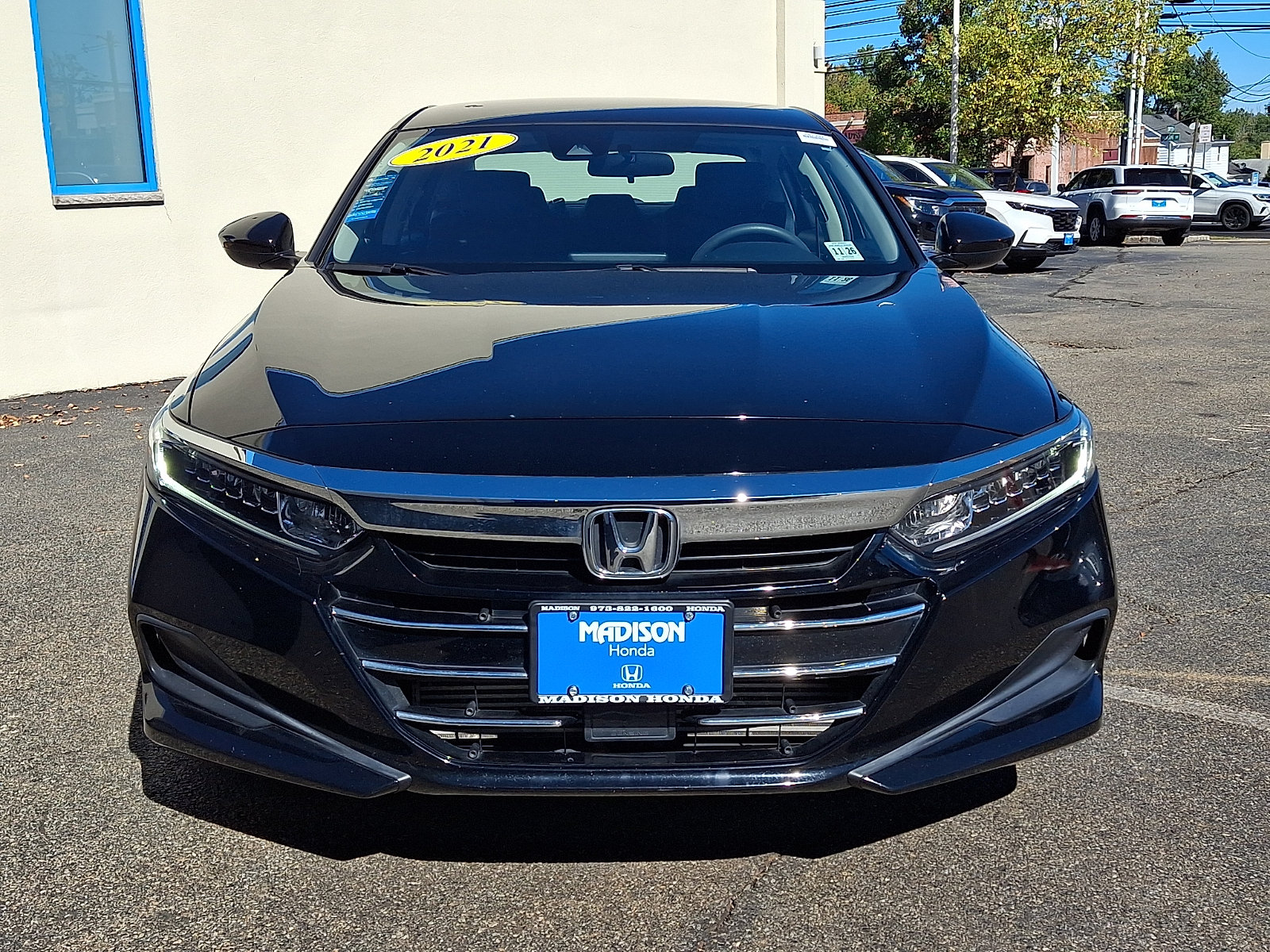 Used 2021 Honda Accord LX image 2