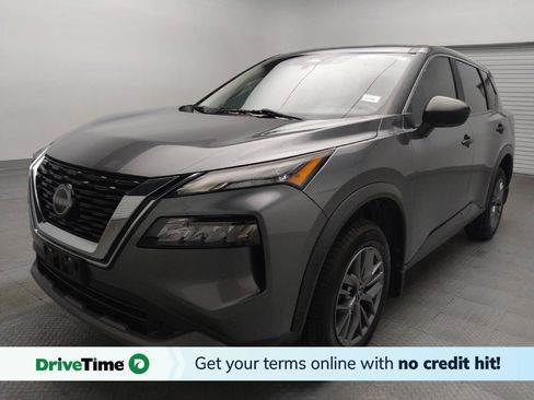 Used 2023 Nissan Rogue S FWD image 1