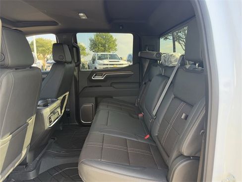 New 2026 Chevrolet Silverado 1500 High Country w/ High Country Premium Package image 29