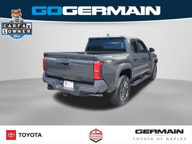 Certified 2025 Toyota Tacoma TRD Sport RWD image 9