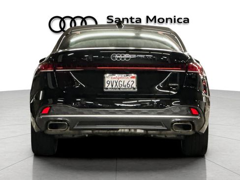 Used 2025 Audi A5 2.0T Premium Plus w/ Premium Plus AWD/4WD image 7