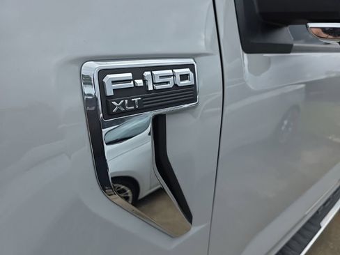 Used 2024 Ford F150 XLT w/ Equipment Group 302A MID AWD/4WD image 3