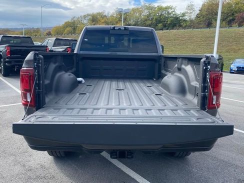 New 2026 RAM 3500 Laramie AWD/4WD image 7