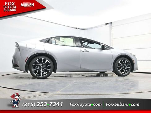 New 2026 Toyota Prius Plug-In Hybrid image 19