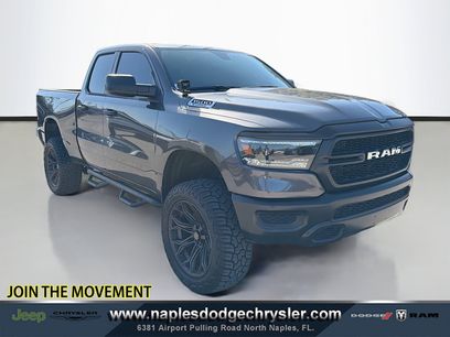 Used 2024 RAM 1500 Tradesman