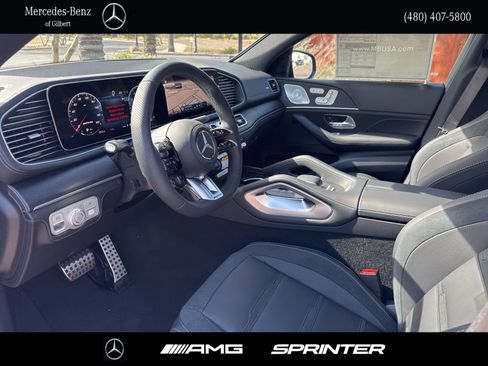 New 2026 Mercedes-Benz GLE 53 AMG 4MATIC Coupe image 10