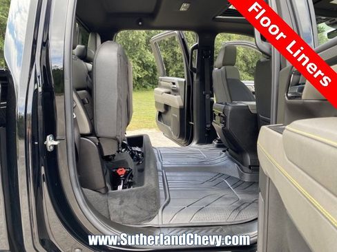 Certified 2025 Chevrolet Silverado 2500 ZR2 w/ Technology Package image 53