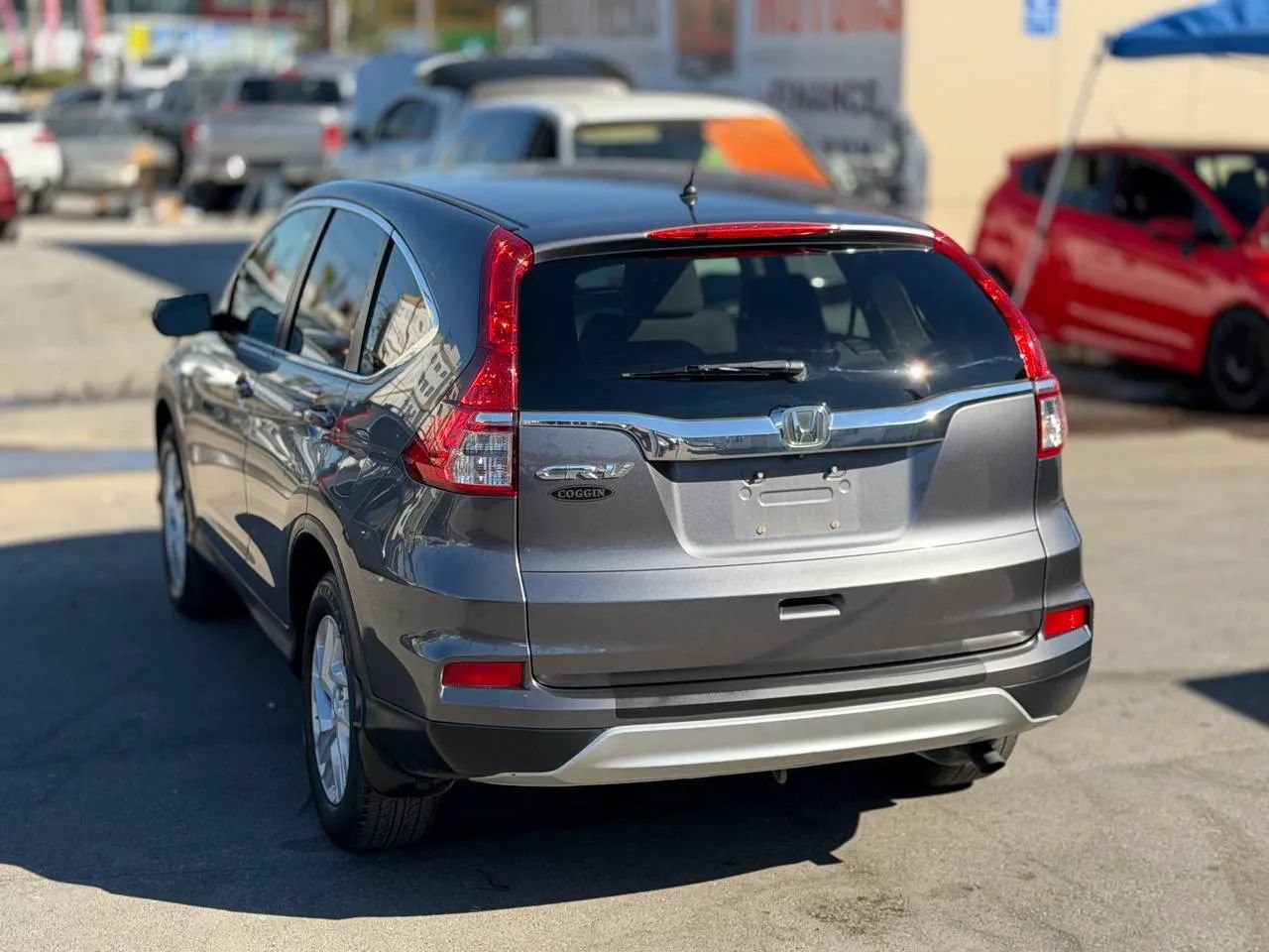 Used 2016 Honda CR-V EX image 12