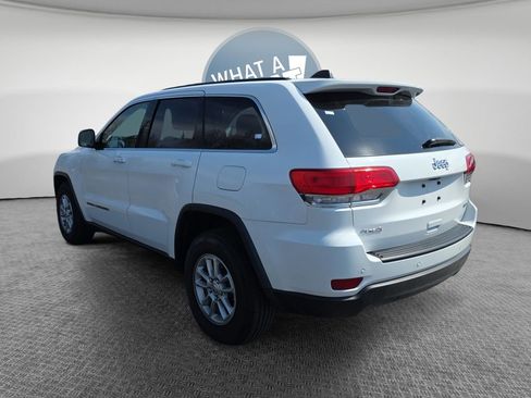 Used 2018 Jeep Grand Cherokee Laredo image 6