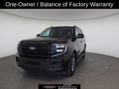 Used 2025 Ford Expedition Active
