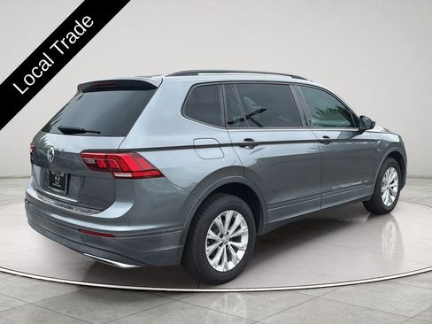 Used 2019 Volkswagen Tiguan S w/ Driver Assistance Package FWD image 5
