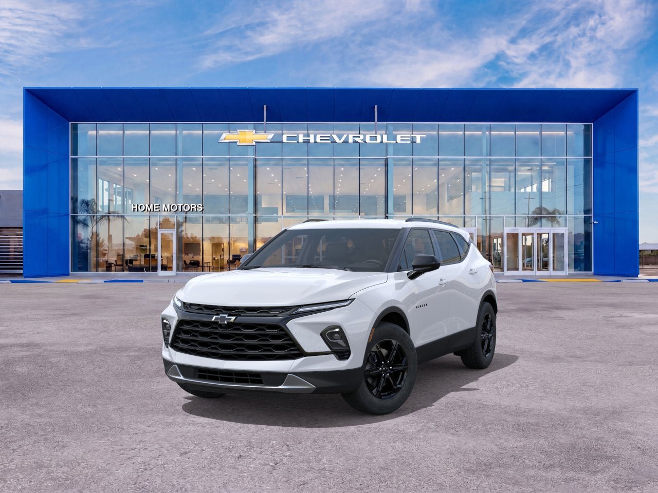 New 2026 Chevrolet Blazer LT w/ Convenience Package FWD image 8