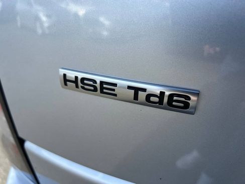 Used 2016 Land Rover Range Rover HSE AWD/4WD image 7
