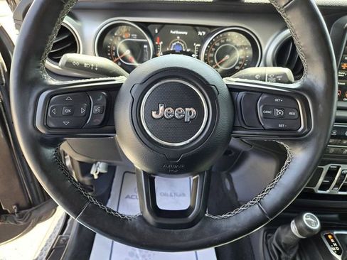 Used 2021 Jeep Wrangler Unlimited Sport AWD/4WD image 24