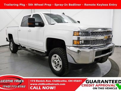 Used 2019 Chevrolet Silverado 2500 LT