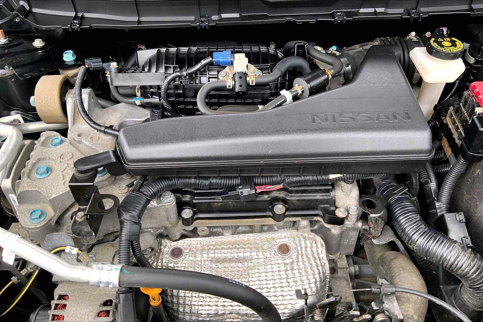Used 2020 Nissan Rogue S w/ Special Edition Package AWD/4WD image 28