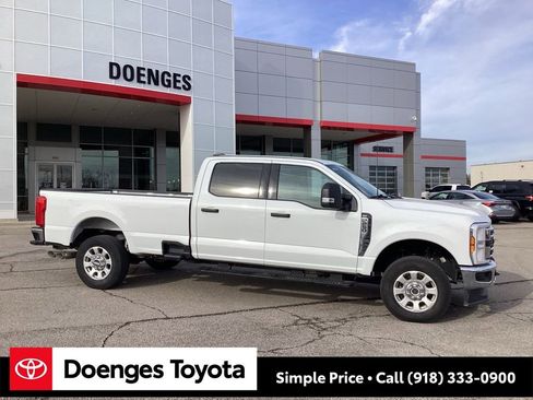 Used 2024 Ford F250 XLT image 9