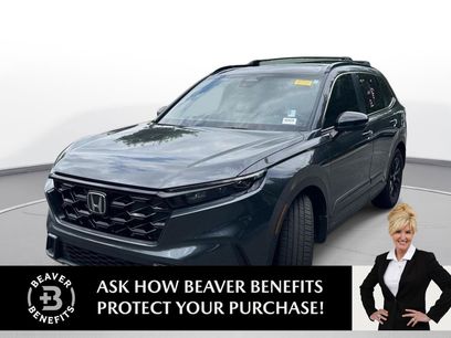 Used 2024 Honda CR-V Sport-L