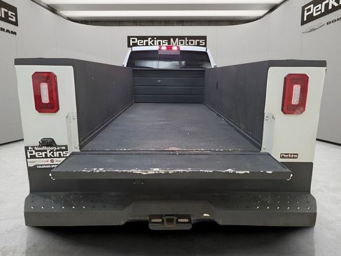 Used 2021 RAM 2500 Tradesman image 21