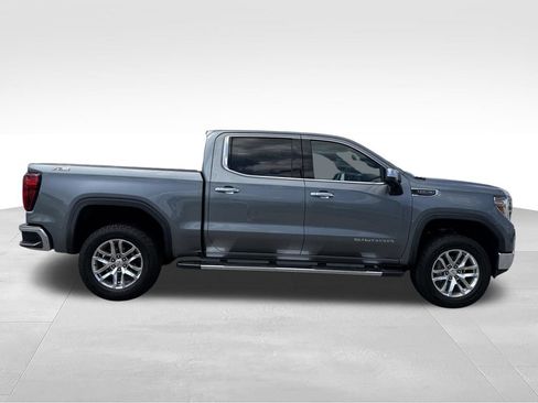 Used 2021 GMC Sierra 1500 SLT w/ SLT Premium Plus Package AWD/4WD image 25