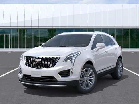 New 2026 Cadillac XT5 Premium Luxury w/ Driver Assist Package FWD image 6