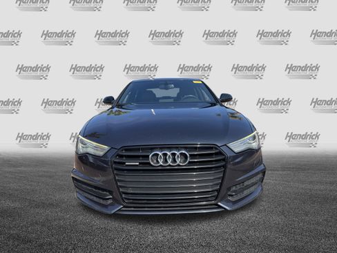 Used 2018 Audi A6 2.0T Premium AWD/4WD image 3