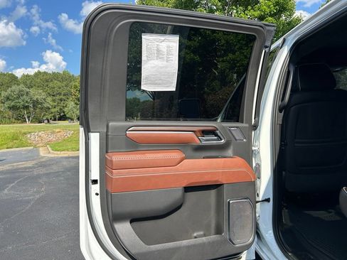 Used 2025 GMC Sierra 3500 Denali Ultimate AWD/4WD image 65