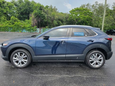 Used 2023 MAZDA CX-30 AWD 2.5 S w/ Preferred Package image 10