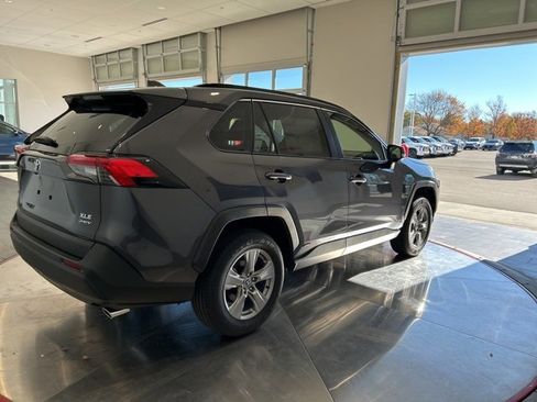 New 2025 Toyota RAV4 XLE image 7
