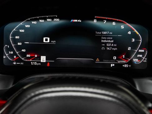 Used 2023 BMW M4 xDrive Competition w/ Executive Package AWD/4WD image 37