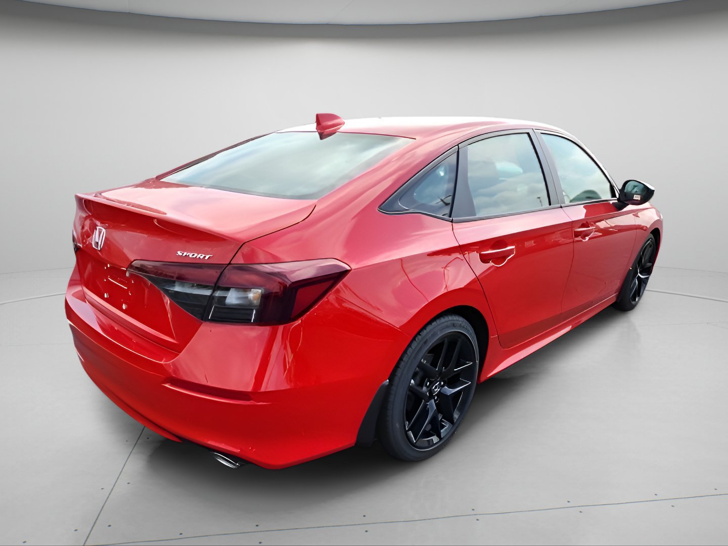 New 2026 Honda Civic Sport image 8