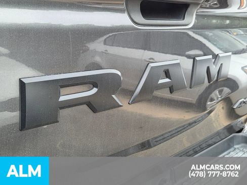Used 2021 RAM 1500 Rebel w/ Rebel Level 1 Equipment Group AWD/4WD image 11