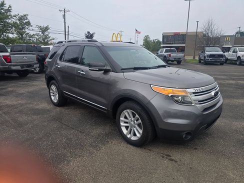 Used 2014 Ford Explorer XLT w/ Equipment Group 202A AWD/4WD image 7