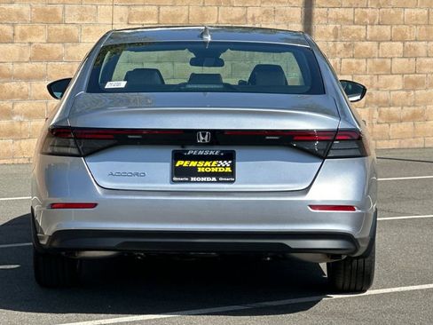 New 2026 Honda Accord LX image 5