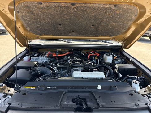 Used 2024 Toyota Land Cruiser AWD/4WD image 29