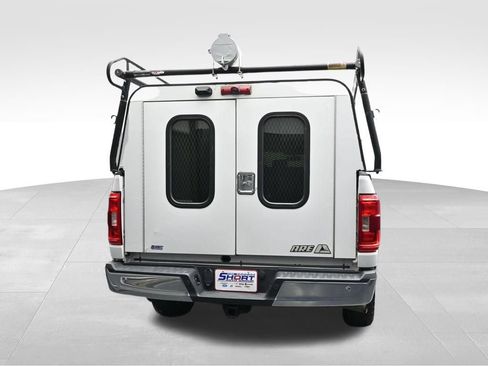 Used 2021 Ford F150 XLT w/ Equipment Group 301A Mid AWD/4WD image 4