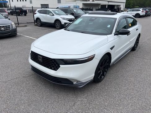 Certified 2023 Honda Accord Sport image 1