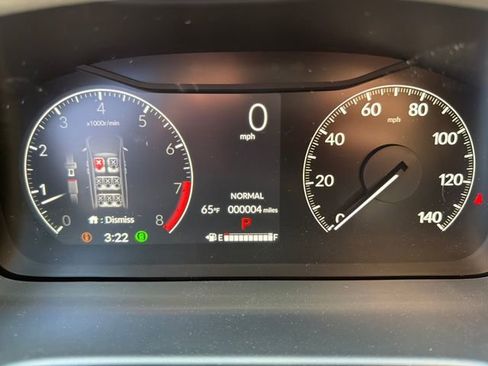 New 2026 Honda Odyssey EX-L image 19